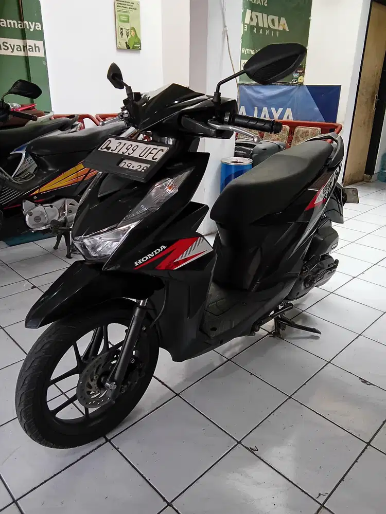 Honda Beat CBS  Tahun 2023
