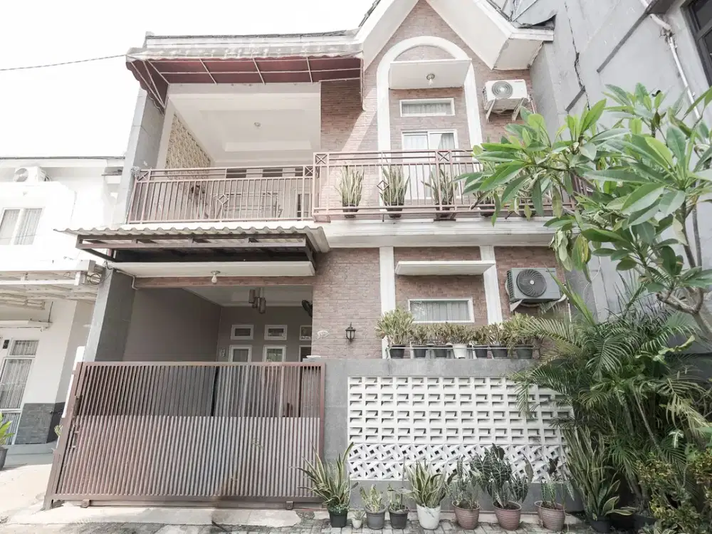 Rumah LB 126 SHM 15 Mnt ke Trans Studio Mall Cibubur Siap KPR J-51162