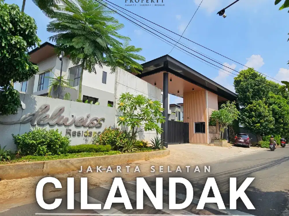 Town House cilandak kko