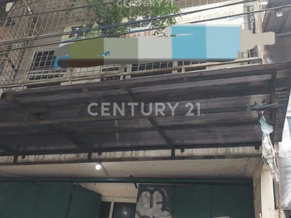 Ruko Jalan Raya Basuki Rahmat Jatinegara Jakarta Timur S7278