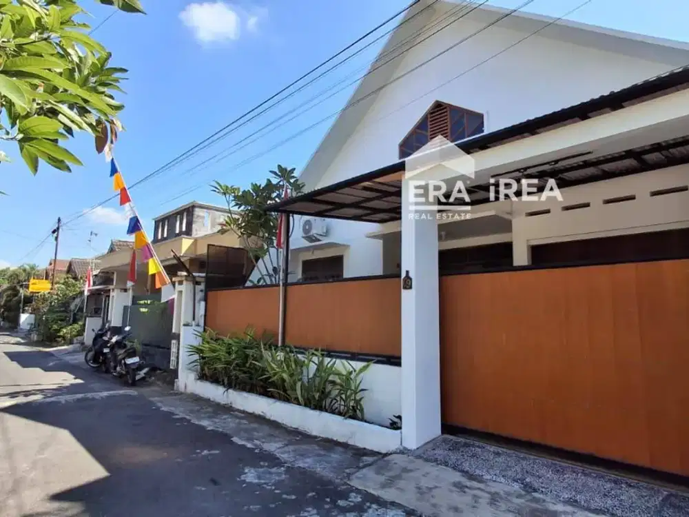 RUMAH DISEWAKAN DI JOGJA DEKAT BALAI KOTA YOGYAKARTA