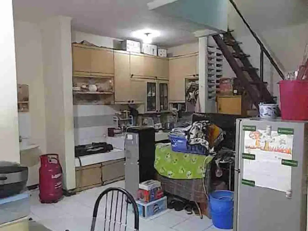 dijual rumah citra garden City 5