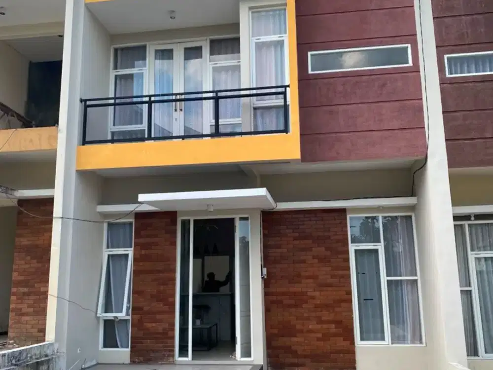 Dijual Villa kota Batu Siap Huni Full Furnish