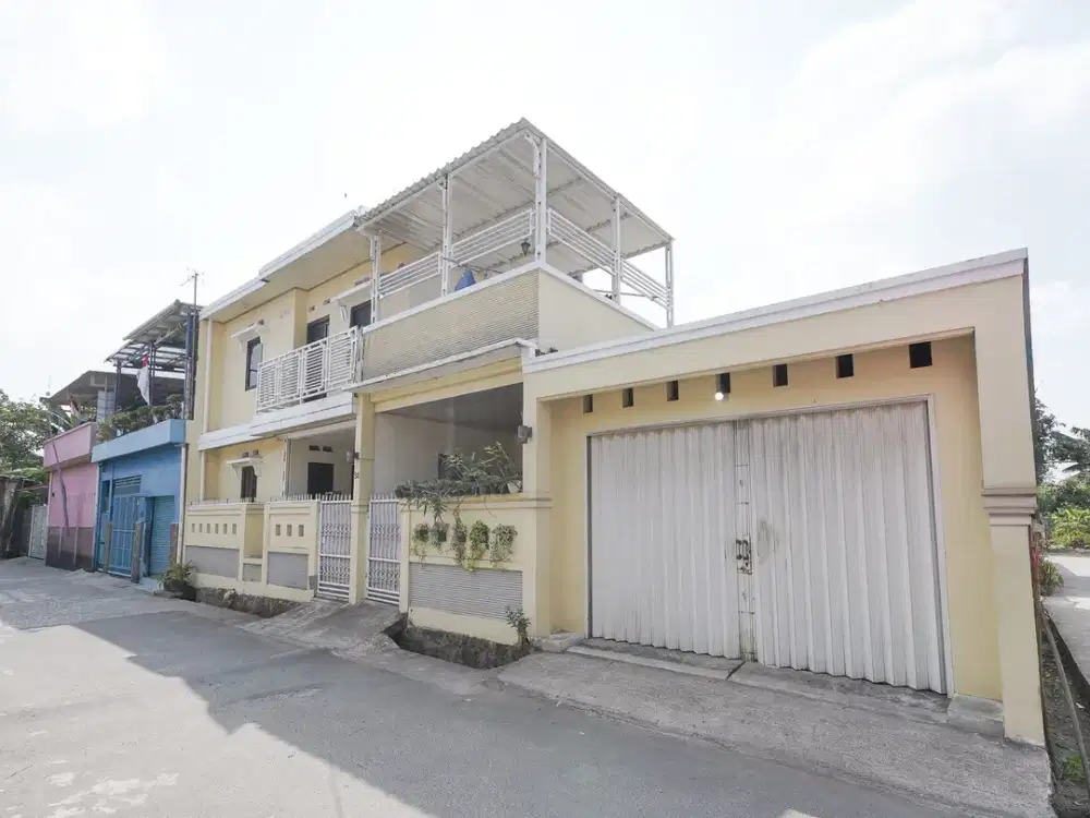 Rumah 4 Kamar SHM 10 Menit ke RS Primaya Bekasi Utara Bisa KPR J-53809
