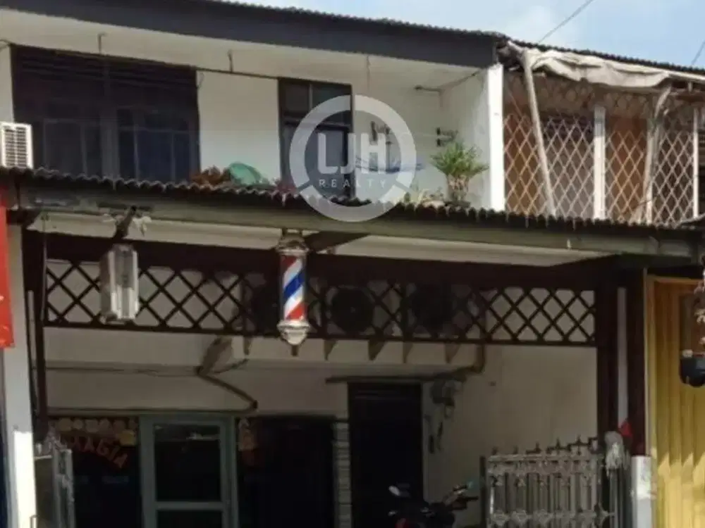 Ruko Dijual di Summagung Kelapa Gading Jakarta Utara Lokasi Strategis