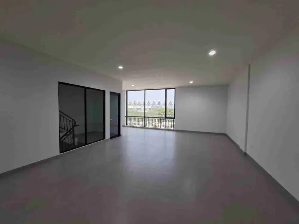 Sewa Ruko Marinabay pik 2