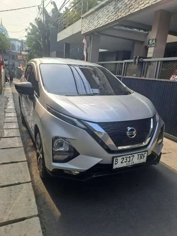 Nissan Livina 2019 Bensin