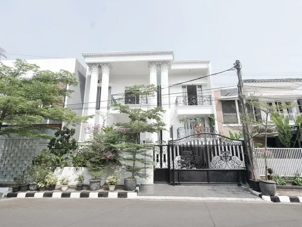 Rumah Siap Huni 15 Menit ke Terminal Sumber Artha Dibantu KPR J-23478