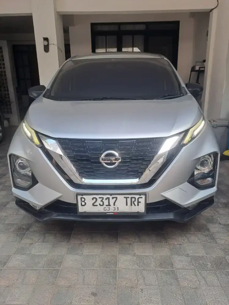 Nissan Livina 2019 Bensin