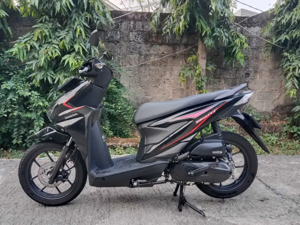 Honda beat new th 2025 cash/kredit