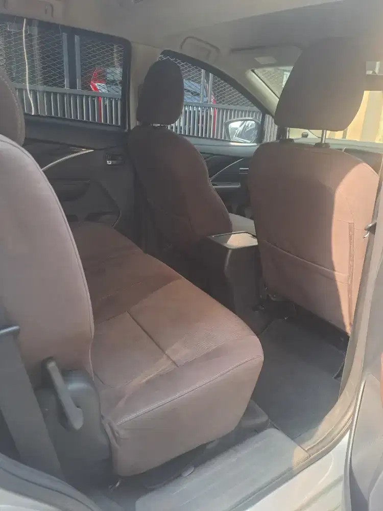 Nissan Livina 2019 Bensin