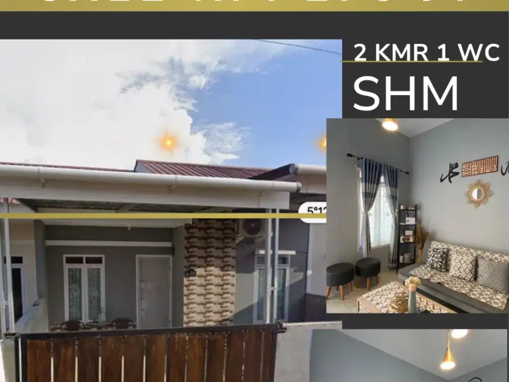 Rumah/ Ruko= Rumah Alamat= Perumahan Benteng Mutiara Pattalassang  L.Tanah =    6 x 12   (dimensi) Kamar = 2 K.Mandi = 1 Daya Listrik= 2200 Pdam/ Sumu