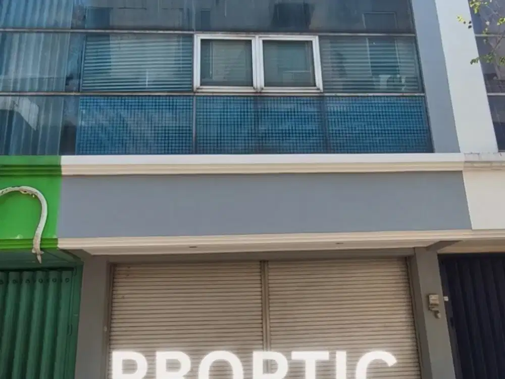 Ruko 3 Lantai Siwalankerto Surabaya - Crk081apd
