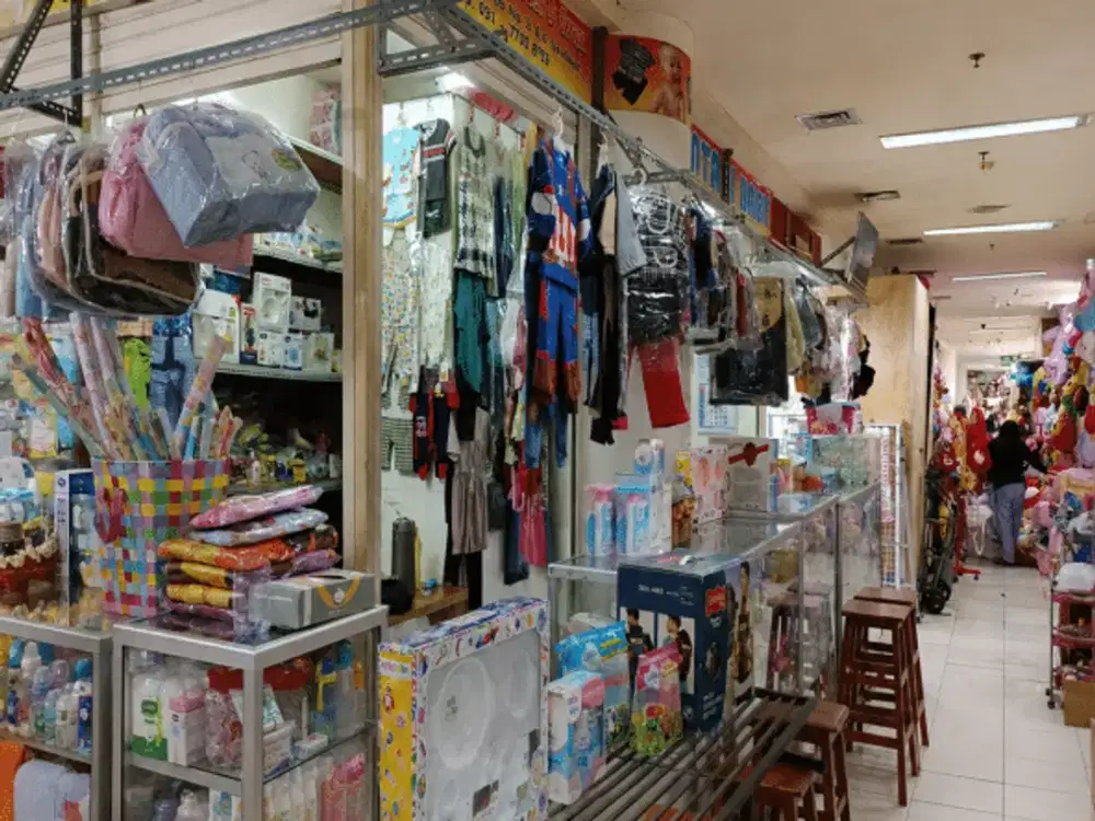 Dijual & disewa Stand di PGS Surabaya