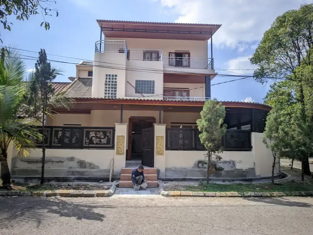Rumah Mewah Batununggal Indah Buah Batu Soekarno Hatta Kota Bandung