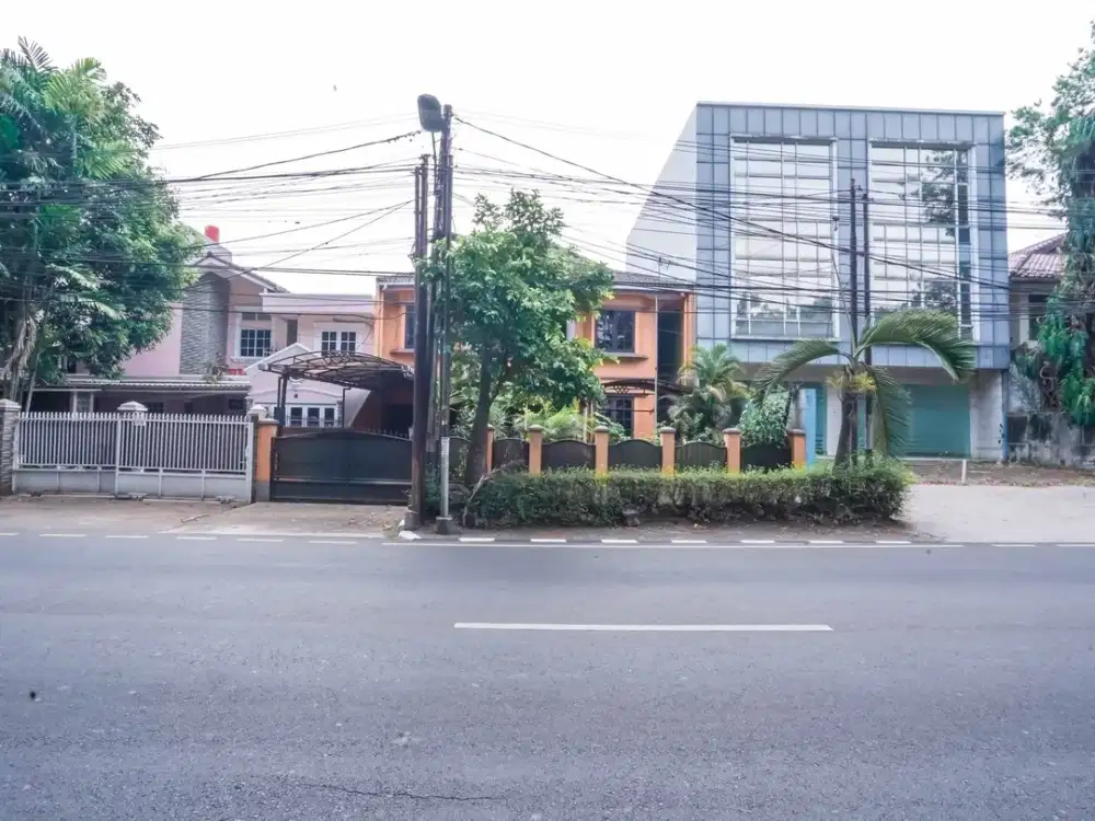 Rumah Luas SHM 5 Menit ke Gerbang Tol Cibubur 2 Dibantu KPR J-52440