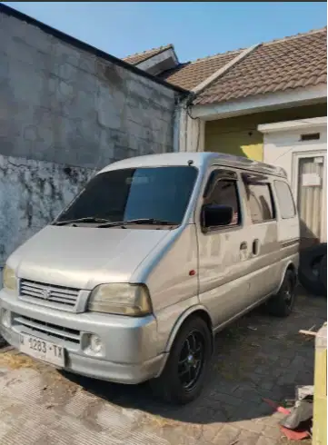 Suzuki Every 2004 Bensin