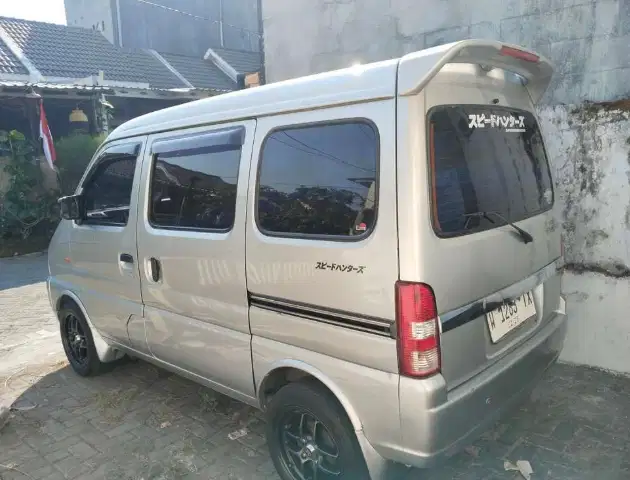 Suzuki Every 2004 Bensin