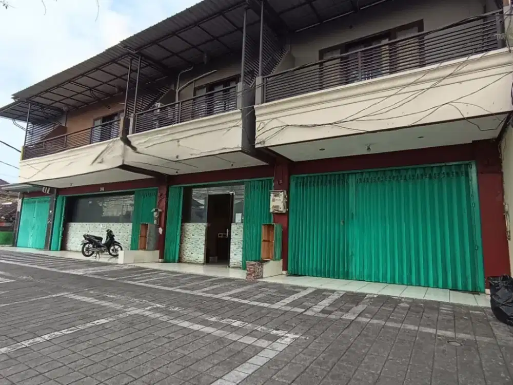 DiSewakan Ruko di jln Raya Sesetan - Denpasar Selatan