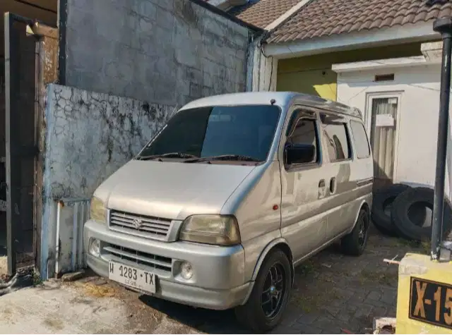 Suzuki Every 2004 Bensin