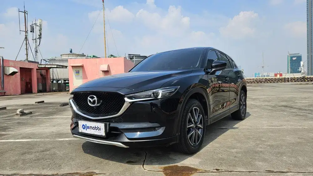 DP RENDAH - Mazda CX-5 2.5 Grand Touring Bensin-AT 2020