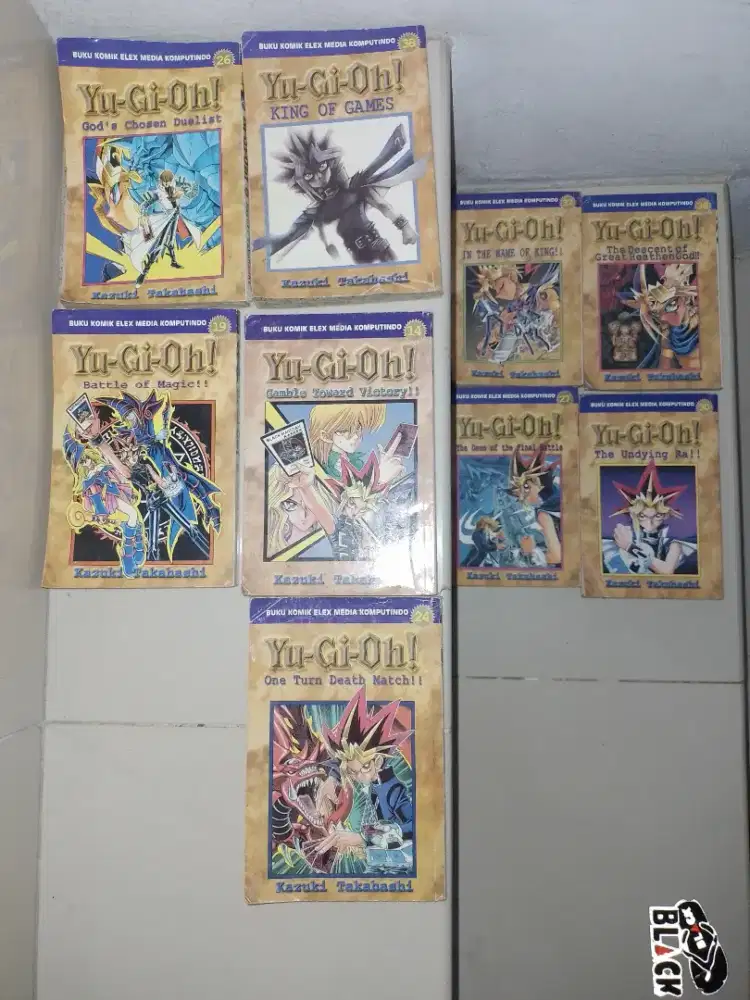 Dijual Komik Jadul