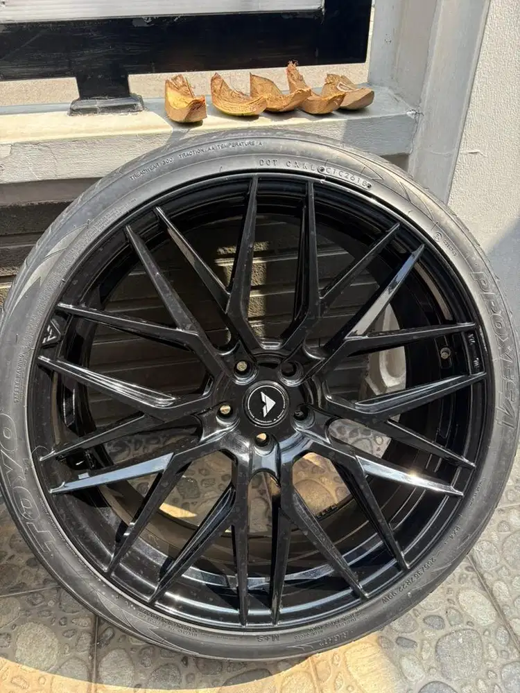 Vorsteiner R22 orginal usa