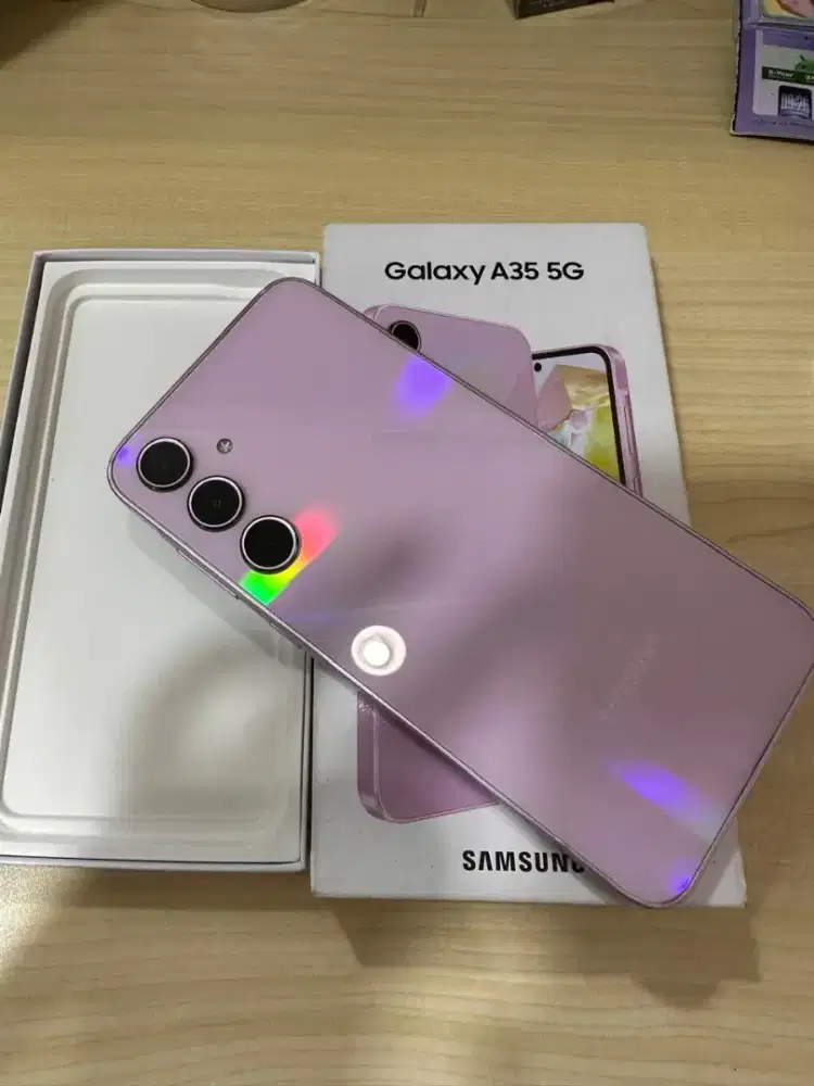 Samsung A35 5G 8/256