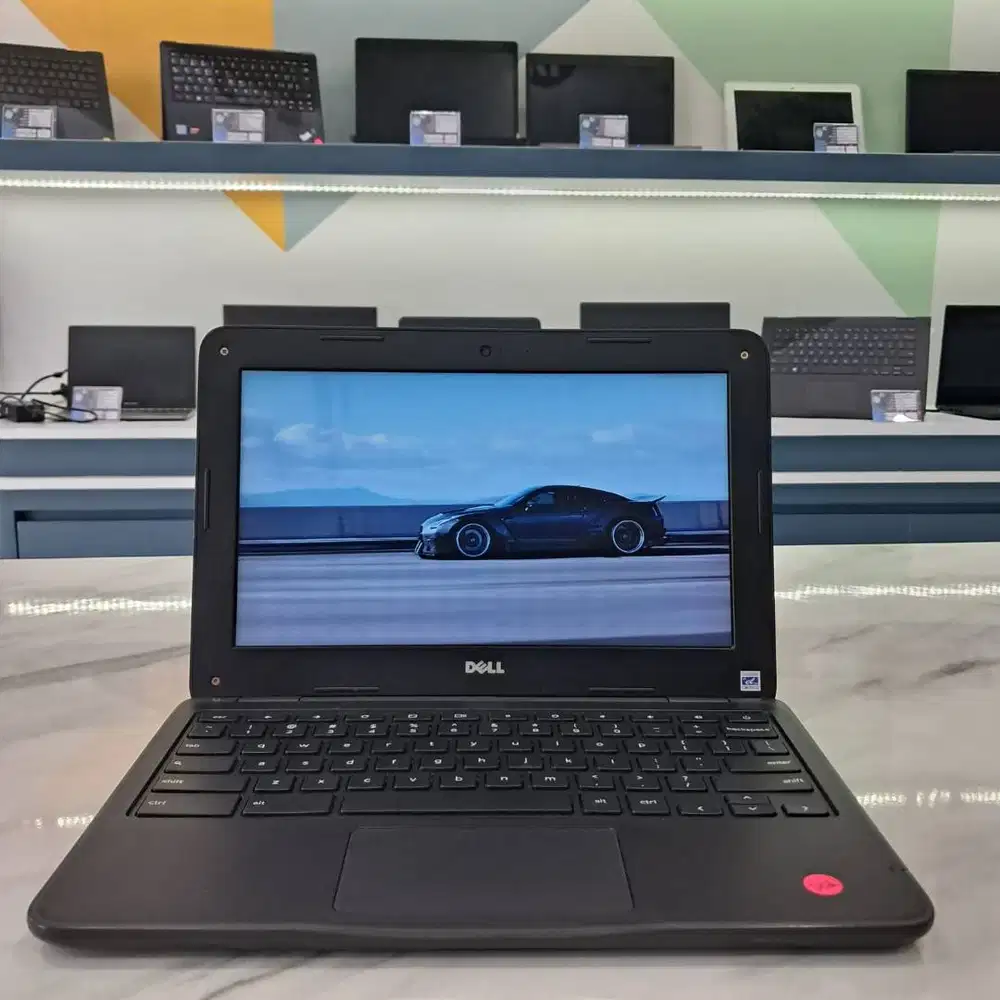 [D02] Laptop DELL |4GB|16GB Cocok untuk mahasiswa