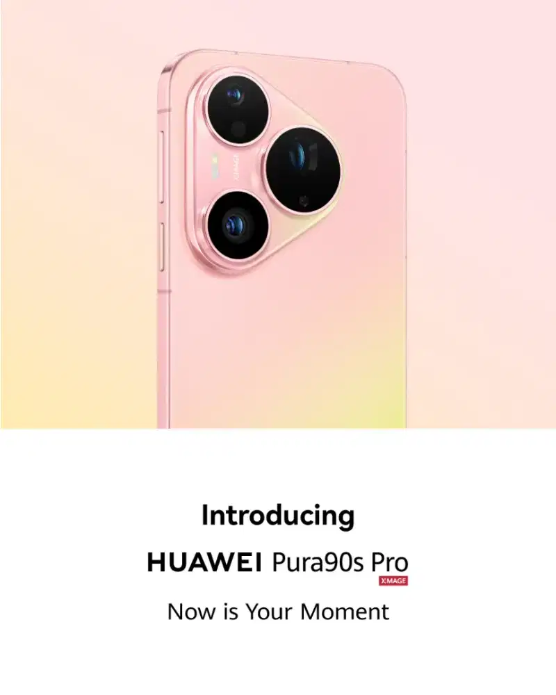 Huawei pura 90 pro series