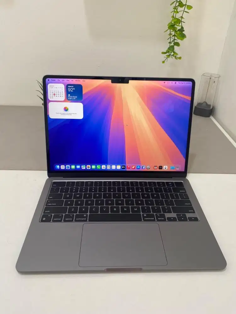 MACBOOK AIR M2 2022 8/256 13INCH MULUS