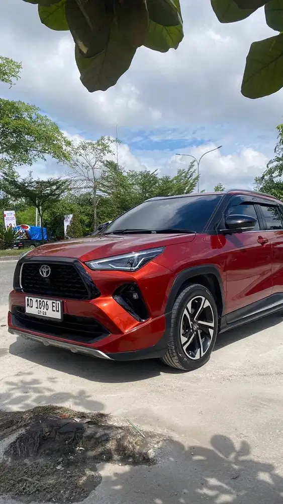 Toyota Yaris Cross S GR matic