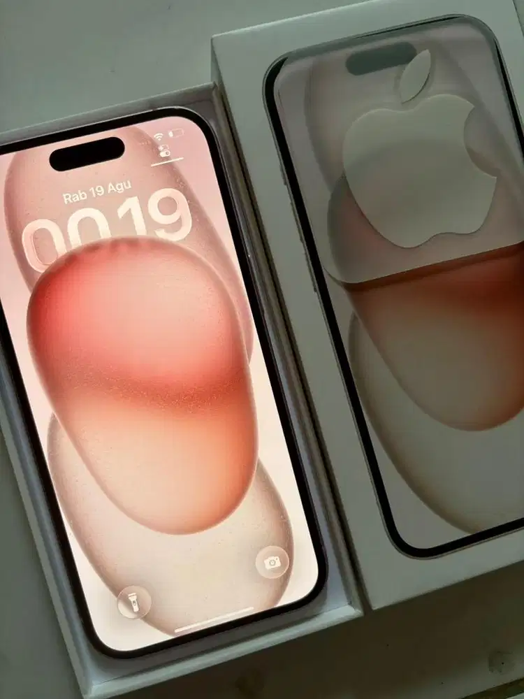 Iphone 15 128 resmi digimap