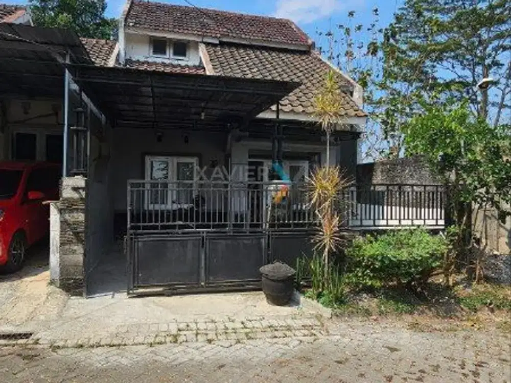 Dijual Rumah di Perumahan Taman Bhayangkara Indah, Mondoroko Singosari Malang