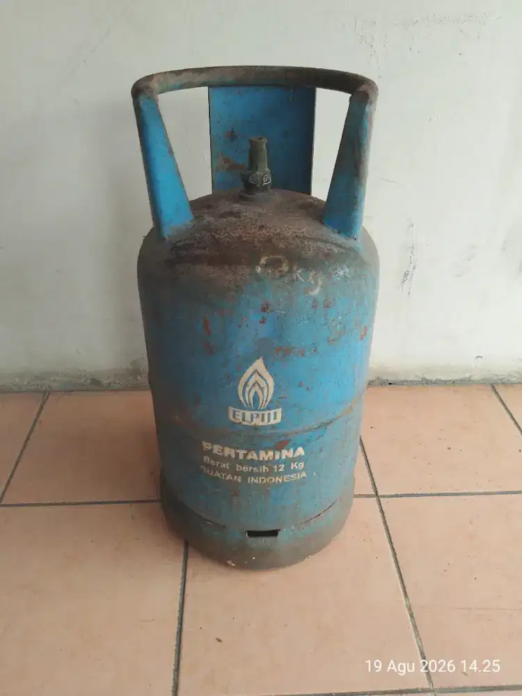 Tabung Gas 12kg
