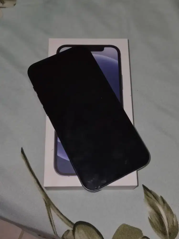 Iphone 12 64GB Ibox Fullset