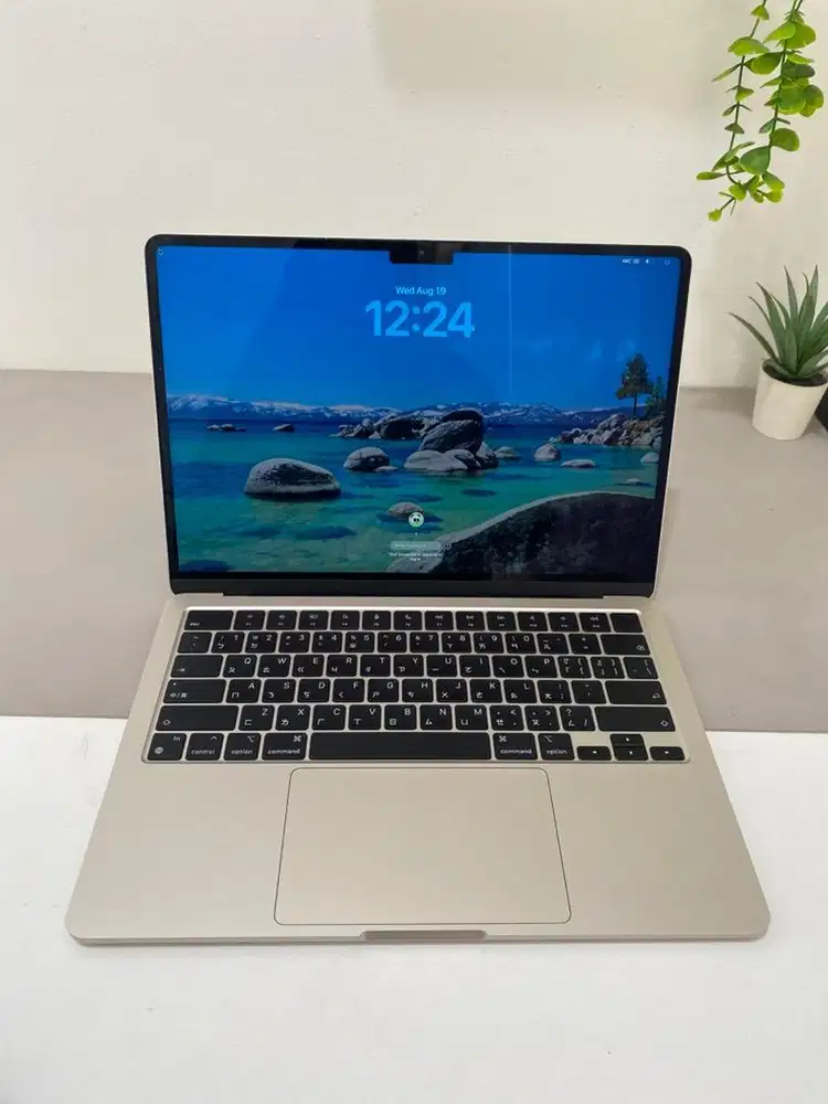 MACBOOK AIR M3 2024 Ram 8/256 13INCH