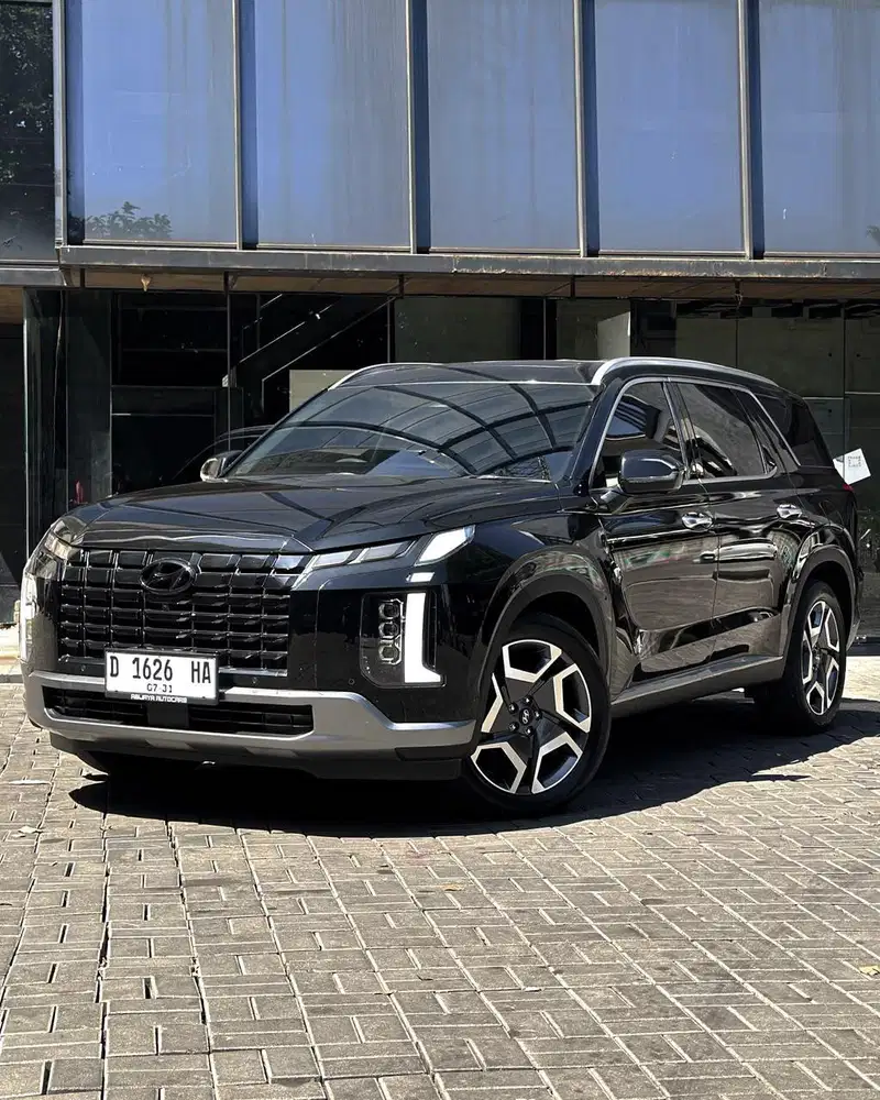 Like New Ppf Cedi Palisade Signature 2023