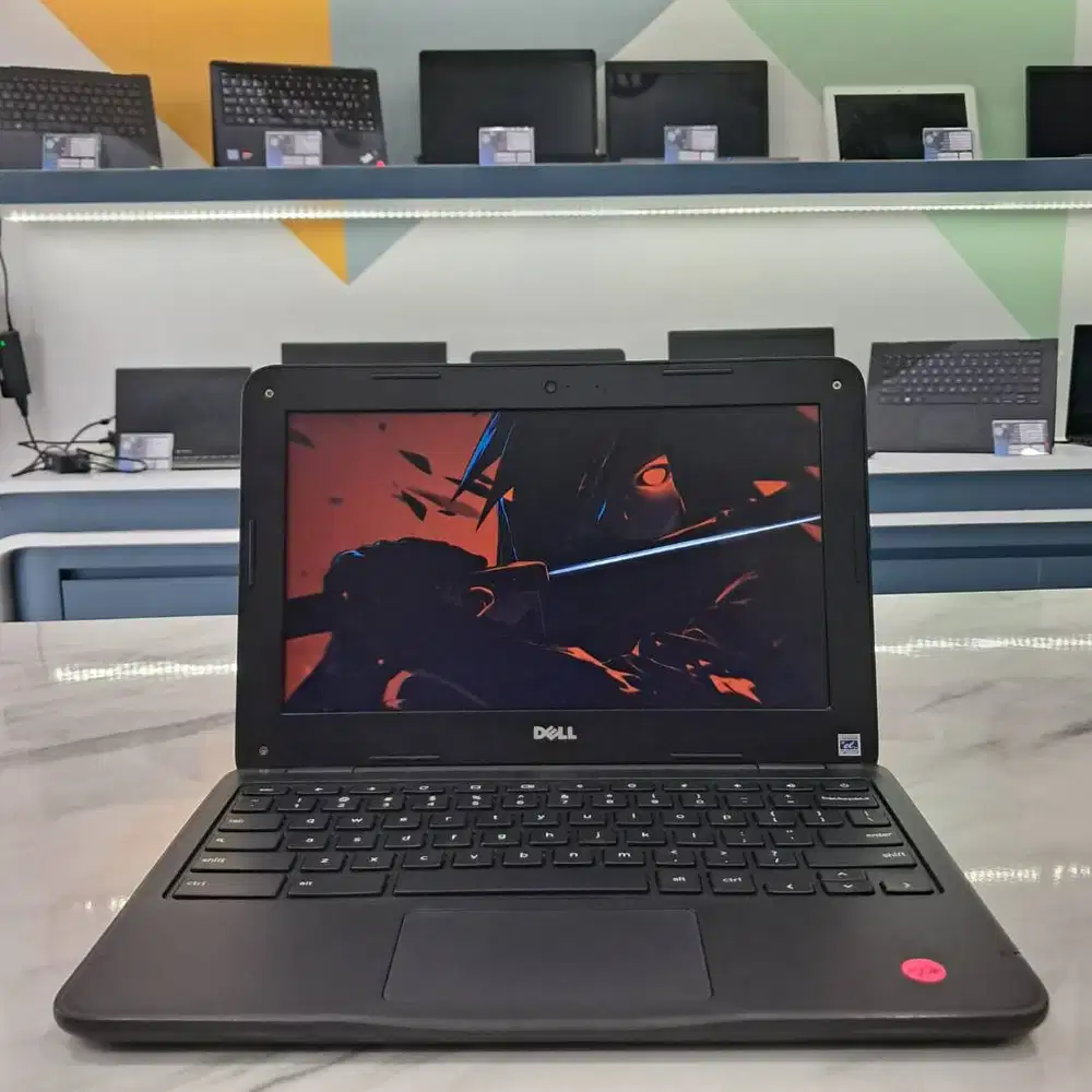 [D02] Laptop DELL |4GB|16GB Cocok untuk mahasiswa