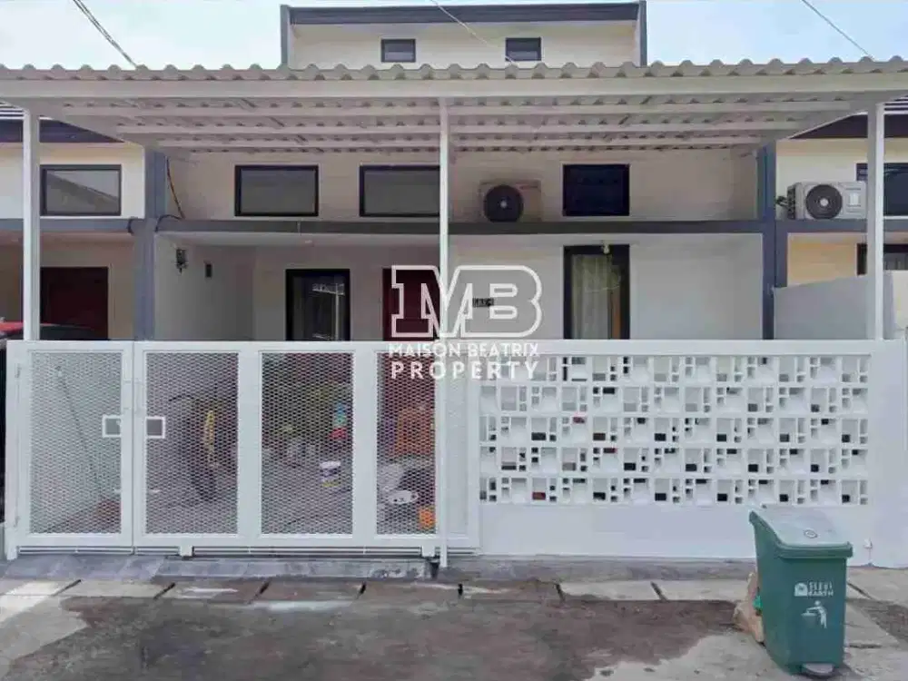 JOMBANG, CIPUTAT- TANGERANG SELATAN

DIJUAL RUMAH SIAP HUNI DI ALKAFHI RESIDENCE, JOMBANG CIPUTAT (VP)