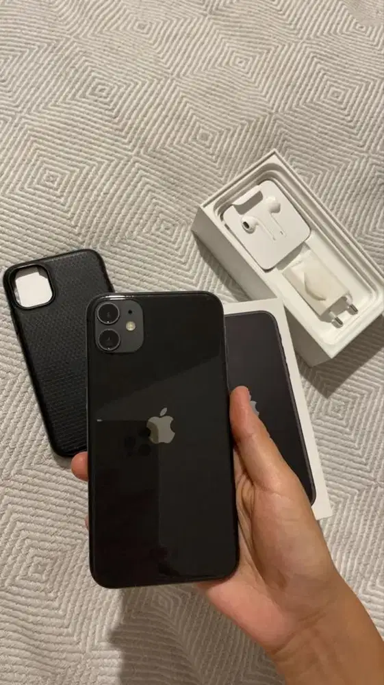 iPhone 11 64 permanen fulset