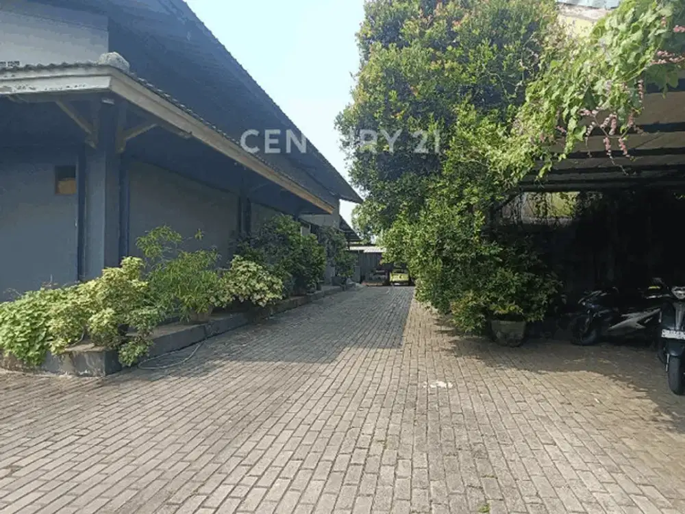Tanah Komersil Harga Dibawah NJOP Deket Mall Di Cipinang S9748