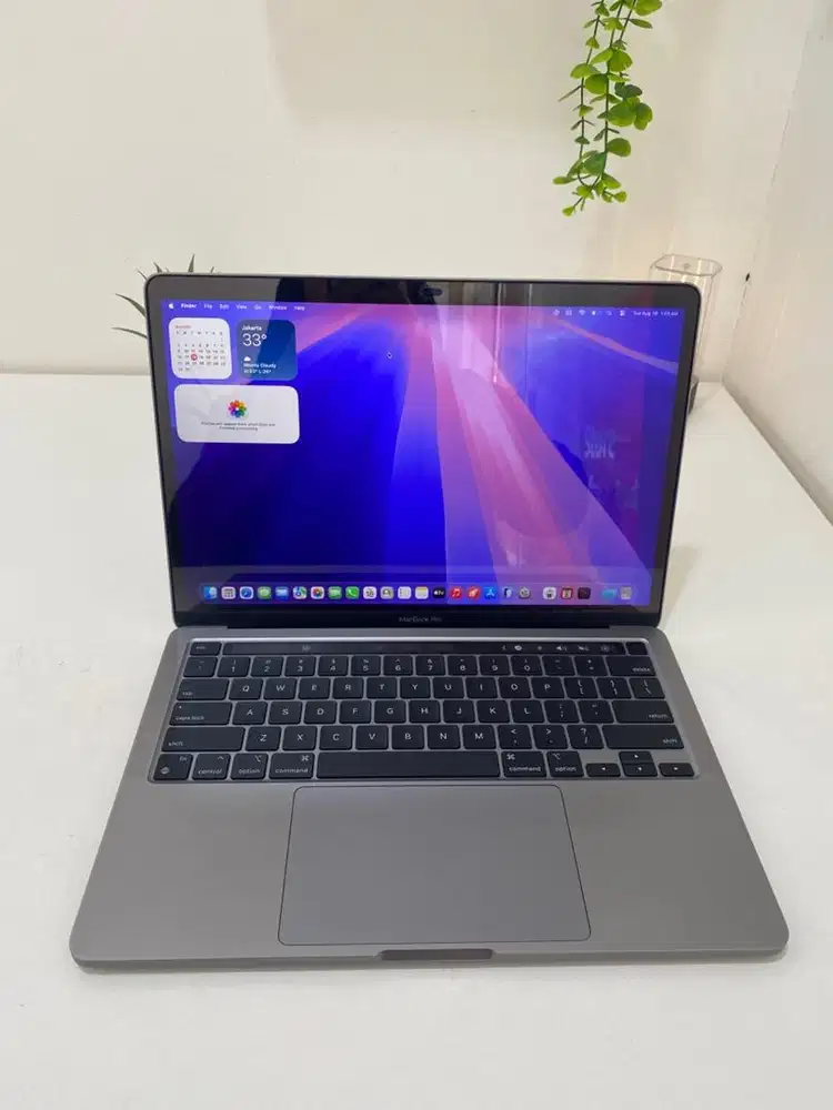 MACBOOK PRO M1 2020 RAM 8/256 13INCH
