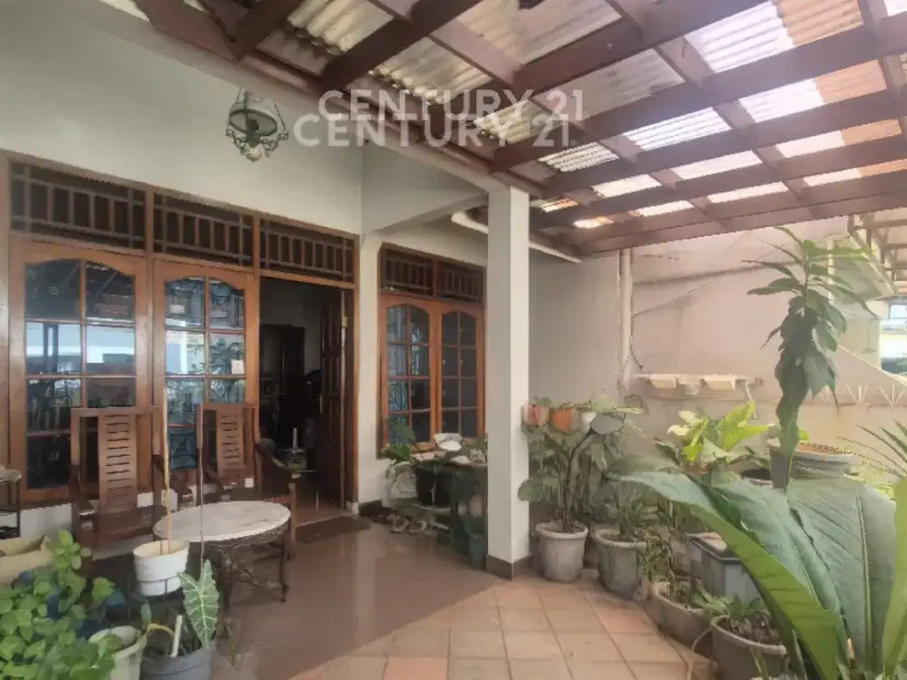 Rumah Tinggal Nyaman Dalam Komplek.Kavling Diskum Cipinang S9671