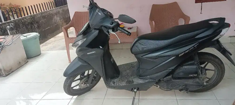 Honda Beat smart key 2024