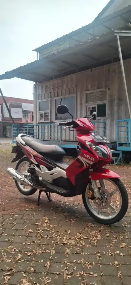 Yamaha Nouvo Z 2007
113CC