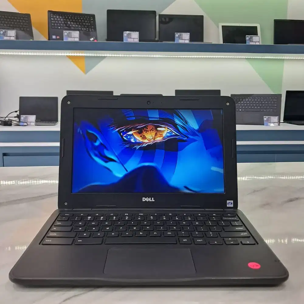 [D02] Laptop DELL |4GB|16GB Cocok untuk mahasiswa
