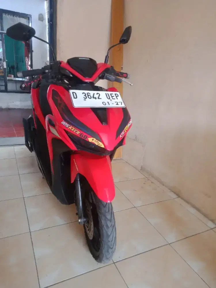 Jual Honda vario