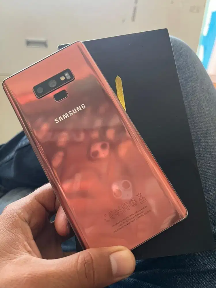 Samsung note 9 6/128 sein fulset