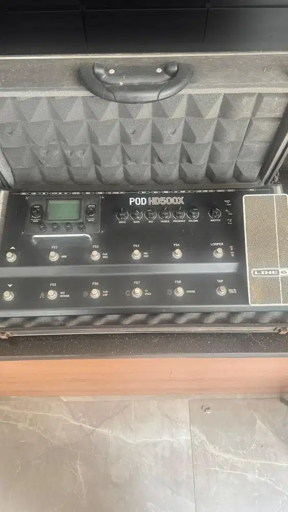 Jual Line 6 POD HD500X